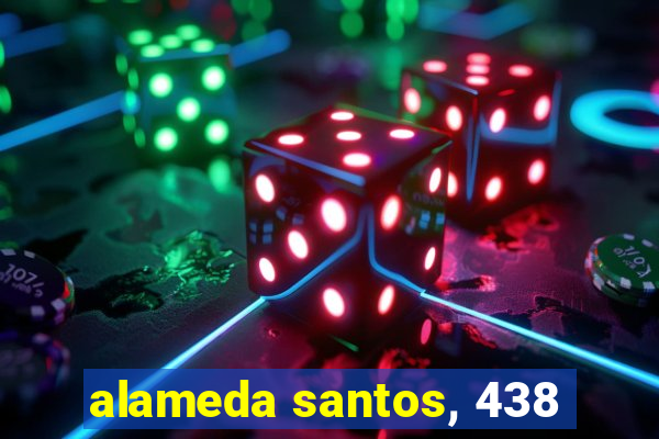 alameda santos, 438